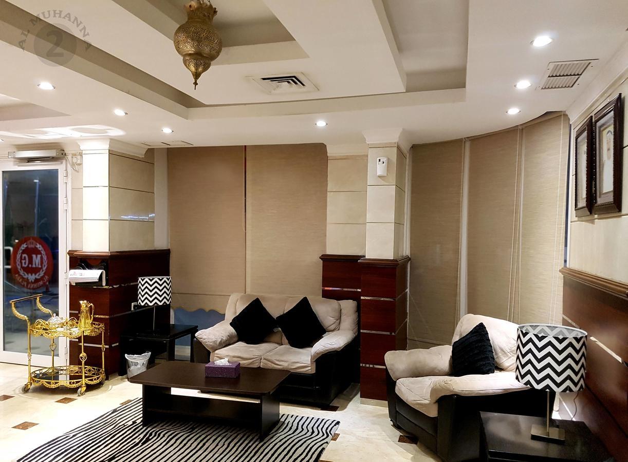 Al Muhanna Plaza Salmiya Εξωτερικό φωτογραφία