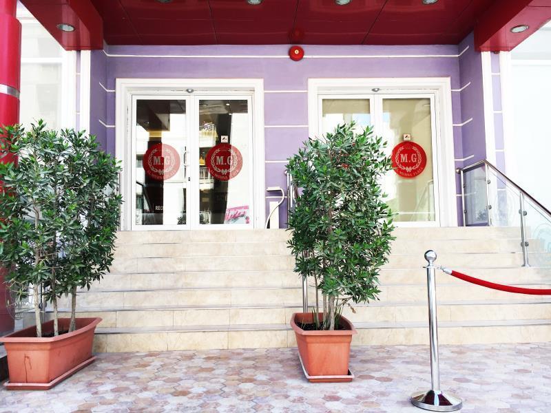 Al Muhanna Plaza Aparthotel Salmiya Εξωτερικό φωτογραφία