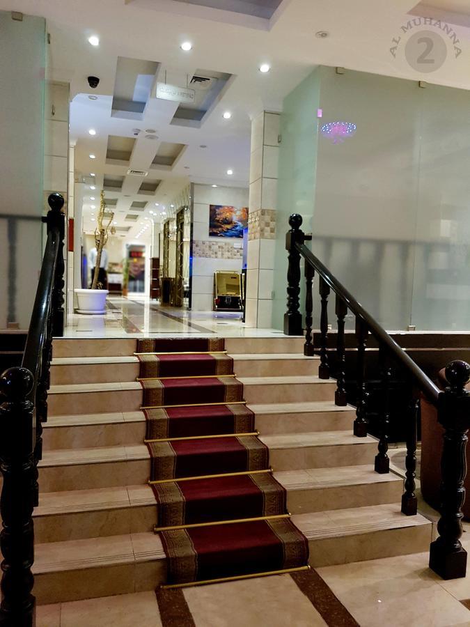 Al Muhanna Plaza Salmiya Εξωτερικό φωτογραφία