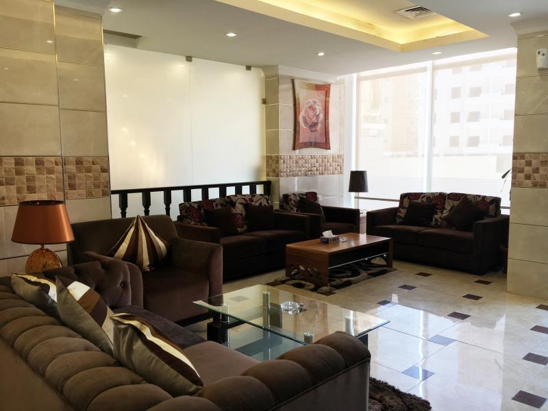 Al Muhanna Plaza Salmiya Εξωτερικό φωτογραφία