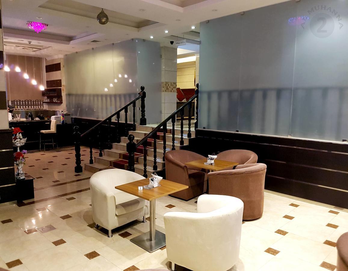 Al Muhanna Plaza Salmiya Εξωτερικό φωτογραφία