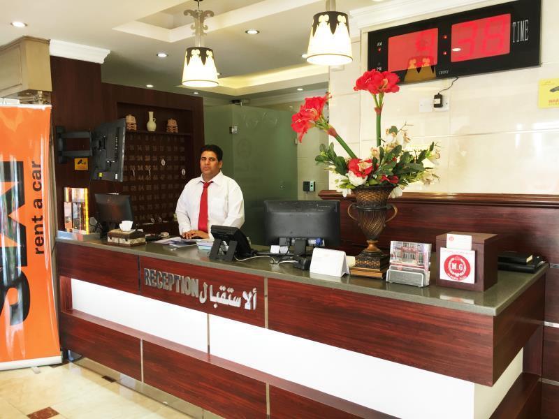 Al Muhanna Plaza Aparthotel Salmiya Εξωτερικό φωτογραφία