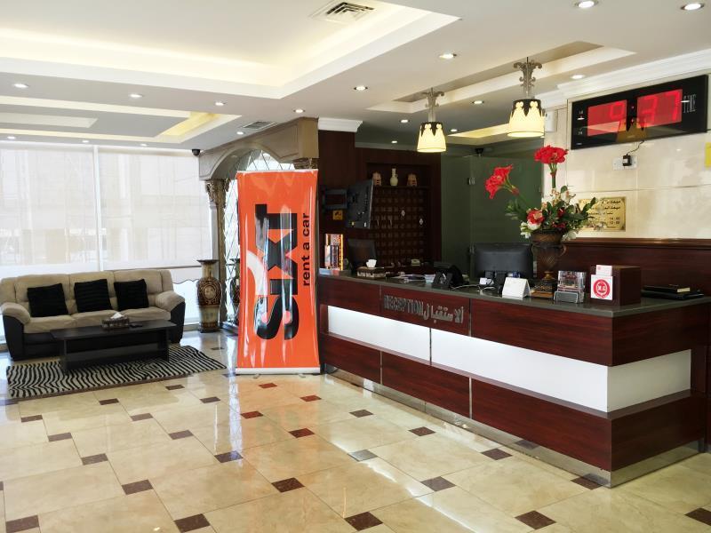 Al Muhanna Plaza Salmiya Εξωτερικό φωτογραφία