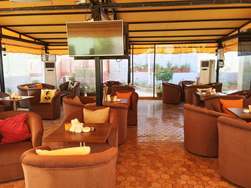 Al Muhanna Plaza Salmiya Εξωτερικό φωτογραφία