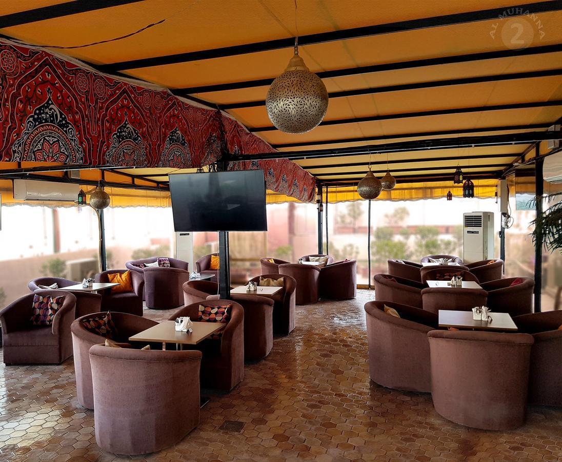 Al Muhanna Plaza Salmiya Εξωτερικό φωτογραφία