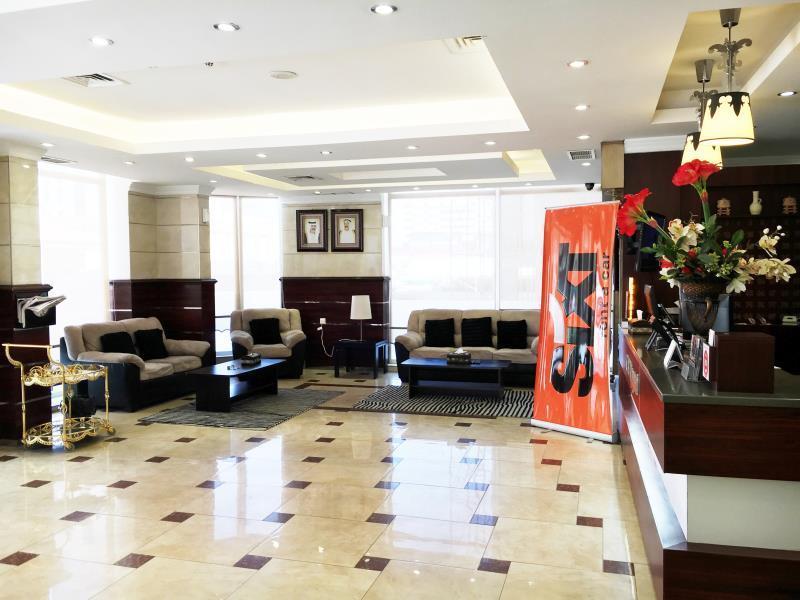 Al Muhanna Plaza Salmiya Εξωτερικό φωτογραφία